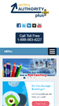 Mobile Screenshot of onlineauthorityplus.com